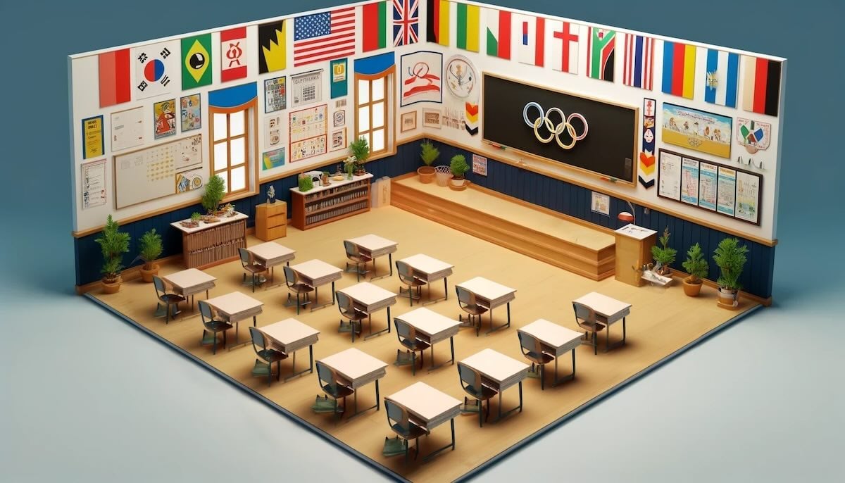Explore engaging Classroom Olympics ideas. Use our leaderboard tool to enhance learning and add some gamification to your classroom.